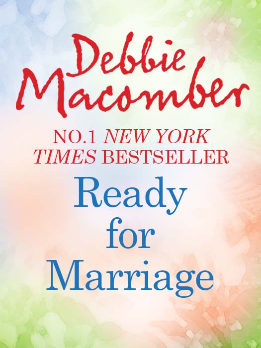 Обложка книги «Ready for Marriage»