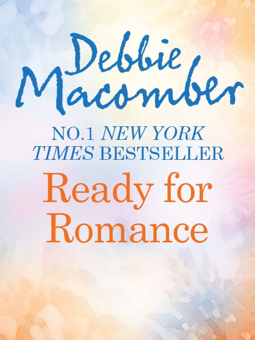 Обложка книги «Ready for Romance»