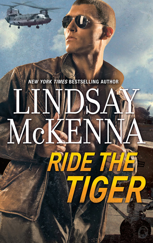 Обложка книги «Ride The Tiger»