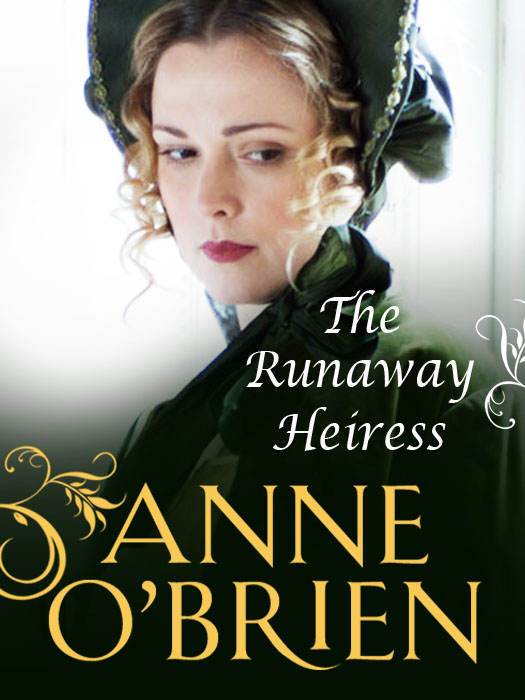 Обложка книги «The Runaway Heiress»