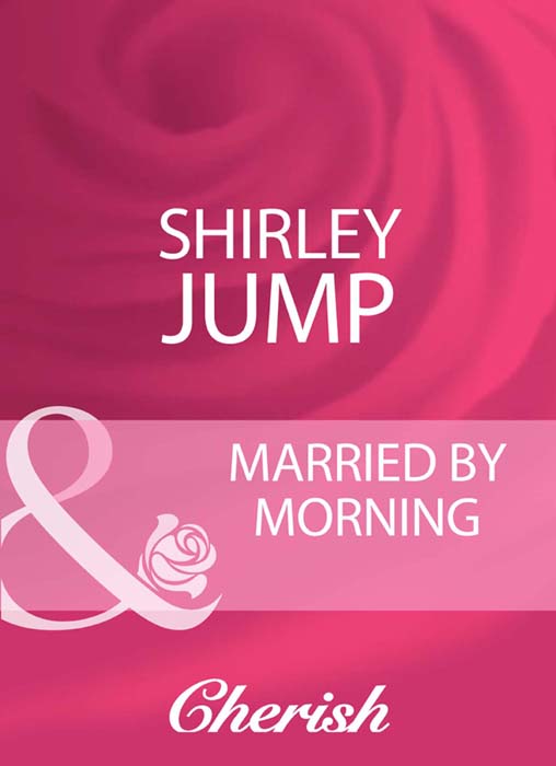 Обложка книги «Married By Morning»