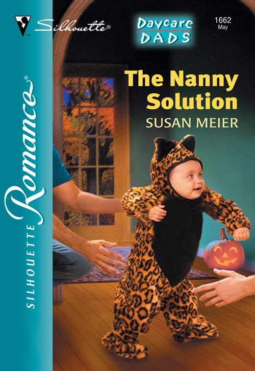 Обложка книги «The Nanny Solution»