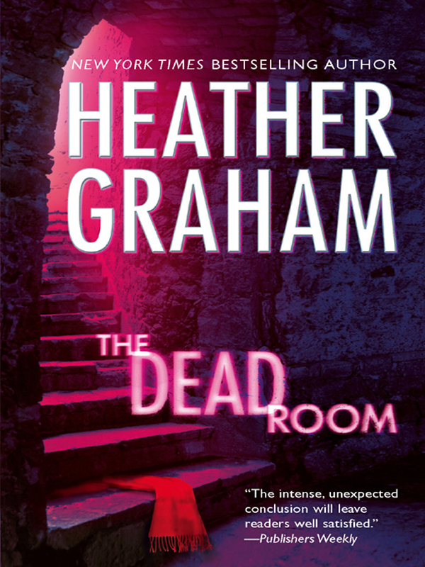 Обложка книги «The Dead Room»
