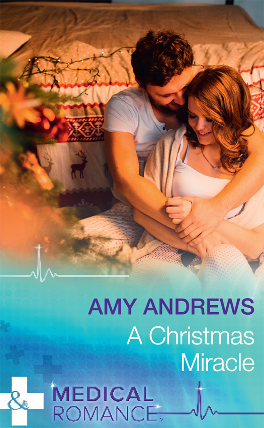 Обложка книги «A Christmas Miracle»