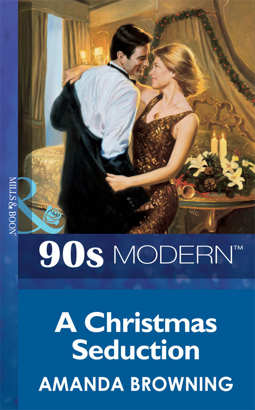 Обложка книги «A Christmas Seduction»