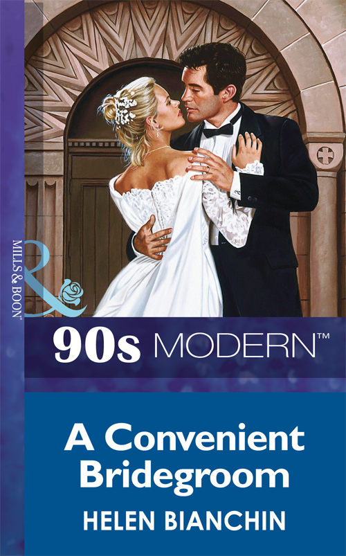 Обложка книги «A Convenient Bridegroom»