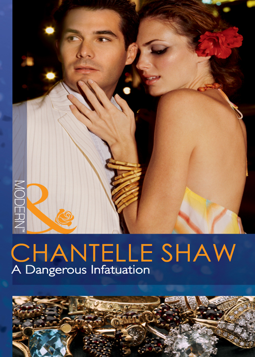 Обложка книги «A Dangerous Infatuation»