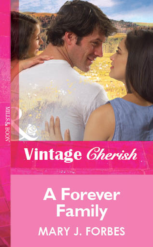 Обложка книги «A Forever Family»