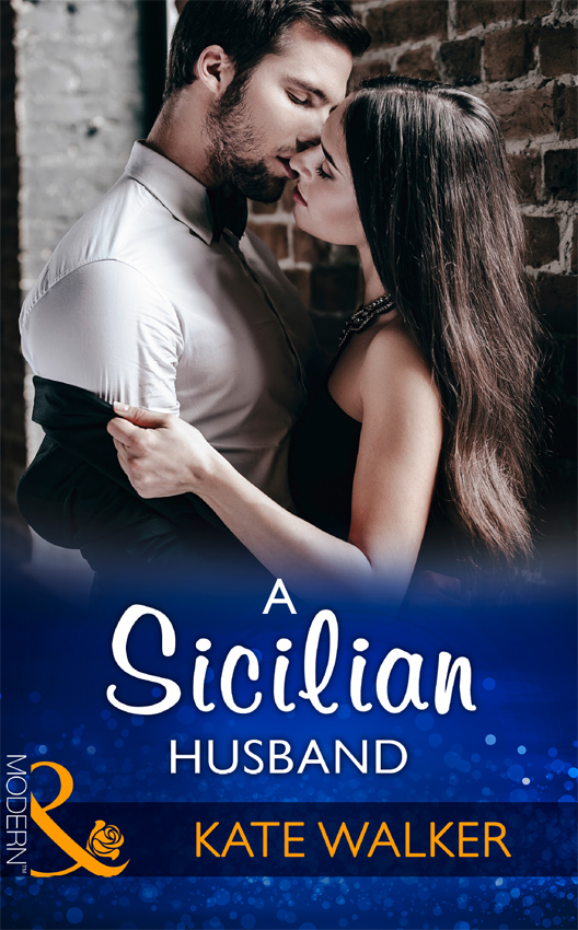 Обложка книги «A Sicilian Husband»