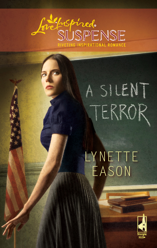 Обложка книги «A Silent Terror»