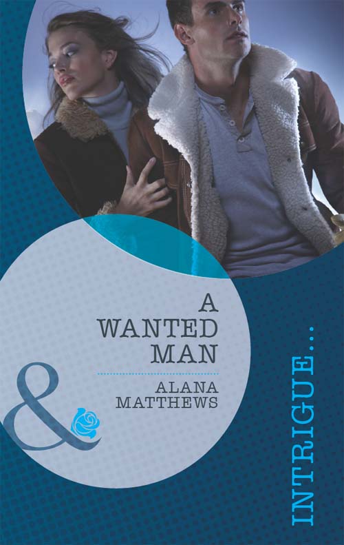 Обложка книги «A Wanted Man»