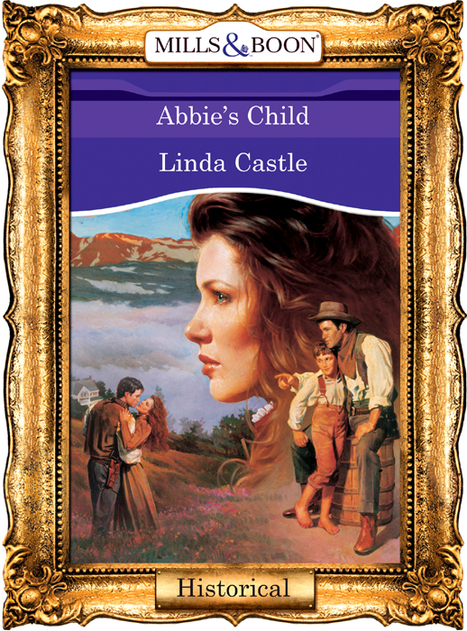 Обложка книги «Abbie's Child»