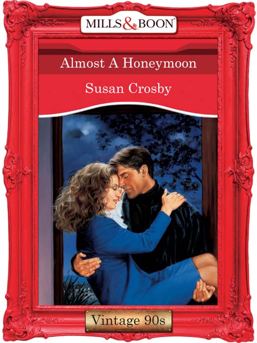 Обложка книги «Almost A Honeymoon»