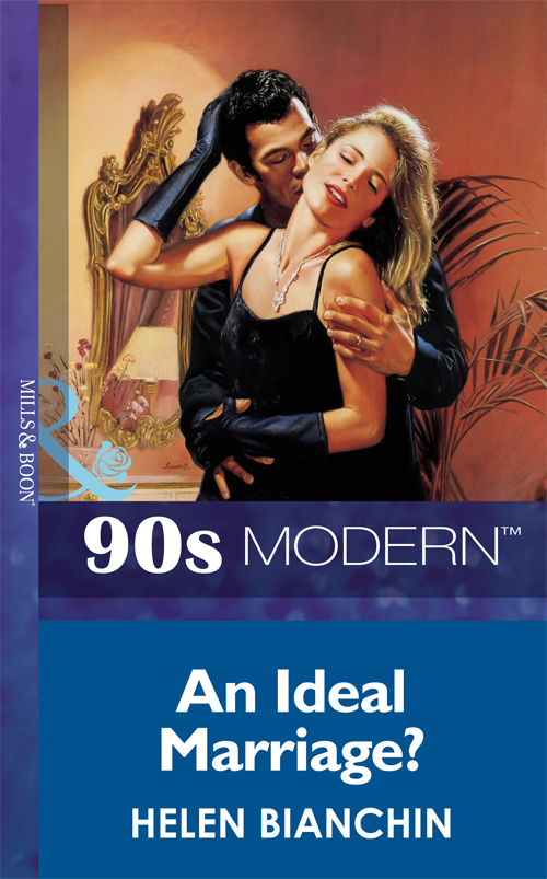 Обложка книги «An Ideal Marriage?»