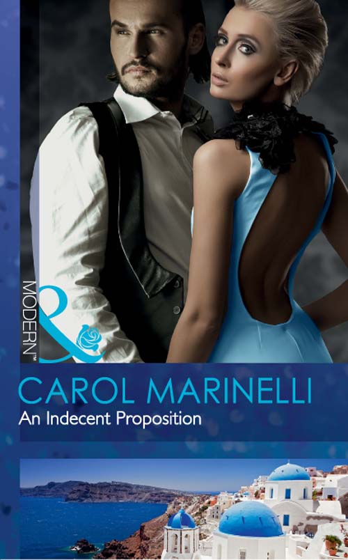 Обложка книги «An Indecent Proposition»