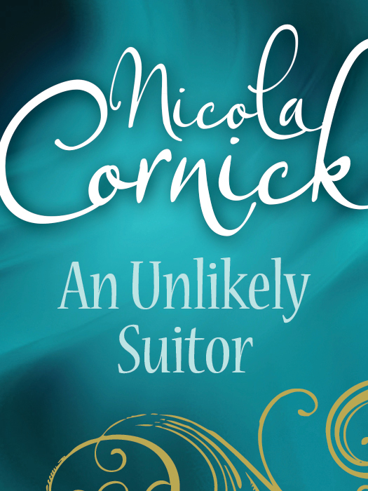 Обложка книги «An Unlikely Suitor»