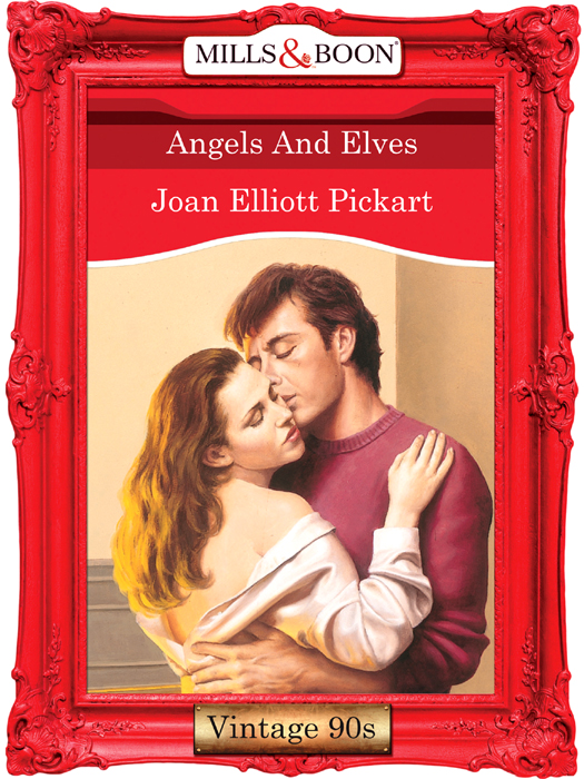 Обложка книги «Angels And Elves»