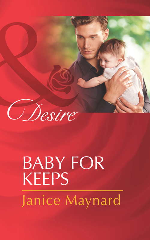 Обложка книги «Baby for Keeps»