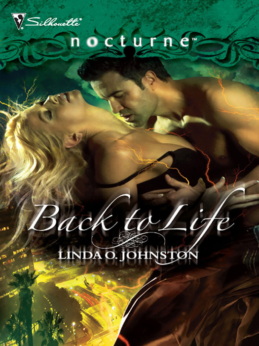 Обложка книги «Back to Life»