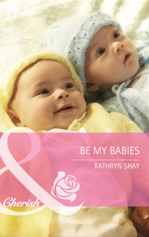 Обложка книги «Be My Babies»