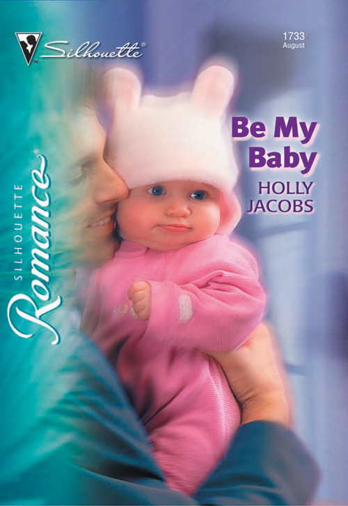 Обложка книги «Be My Baby»