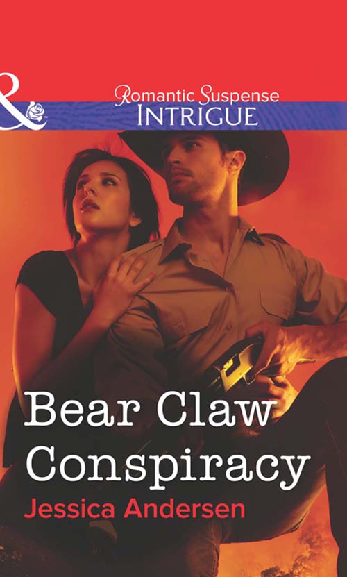Обложка книги «Bear Claw Conspiracy»