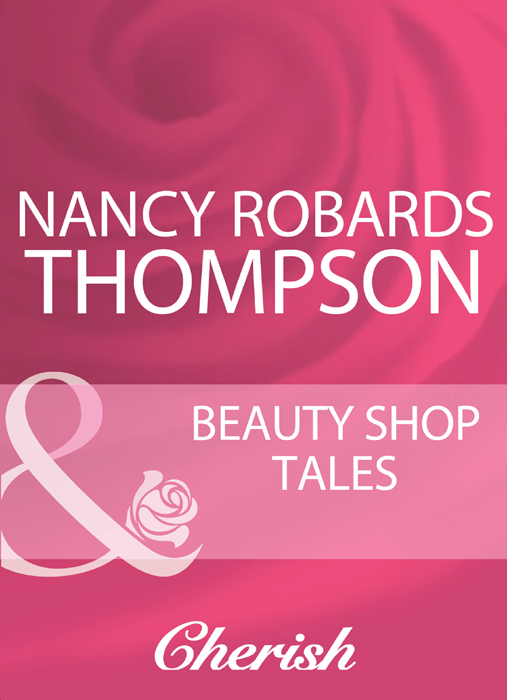 Обложка книги «Beauty Shop Tales»
