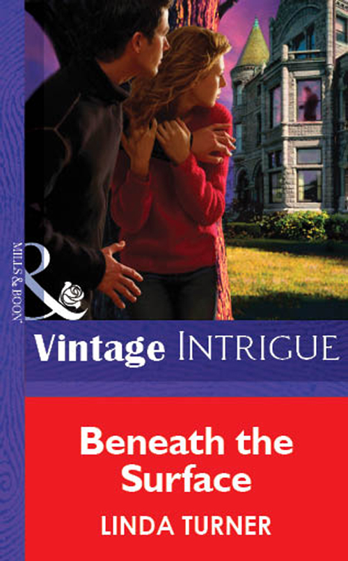 Обложка книги «Beneath The Surface»