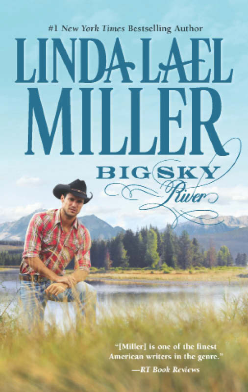 Обложка книги «Big Sky River»