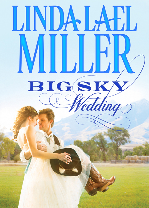Обложка книги «Big Sky Wedding»