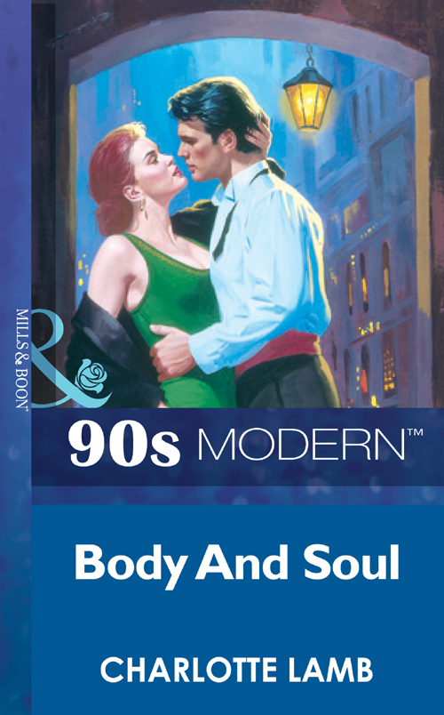 Обложка книги «Body And Soul»