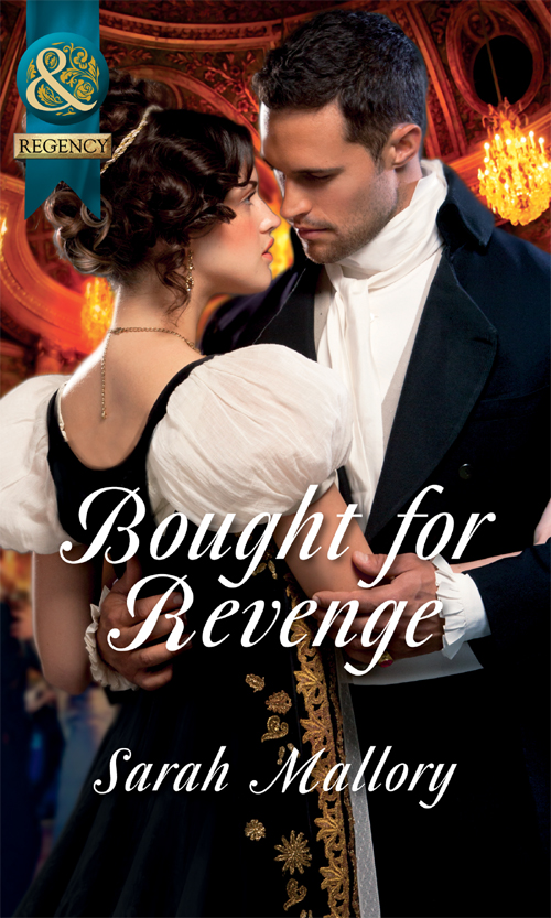 Обложка книги «Bought for Revenge»