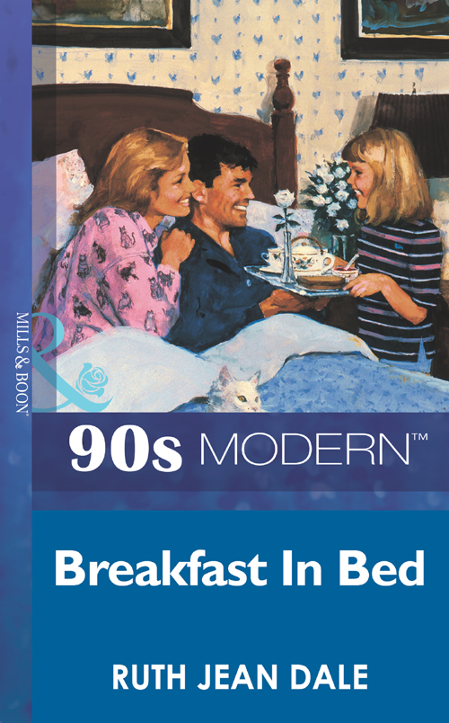 Обложка книги «Breakfast In Bed»