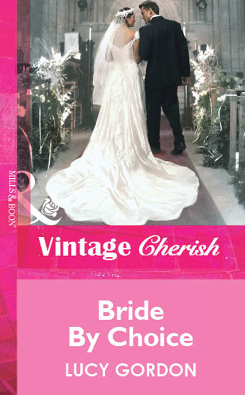 Обложка книги «Bride By Choice»