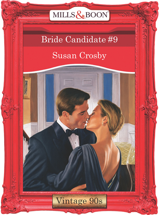 Обложка книги «Bride Candidate #9»