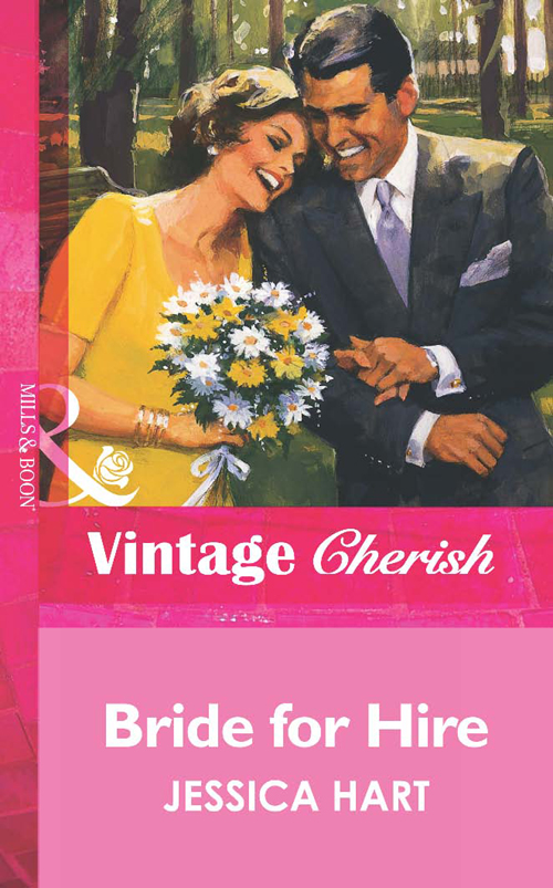 Обложка книги «Bride for Hire»