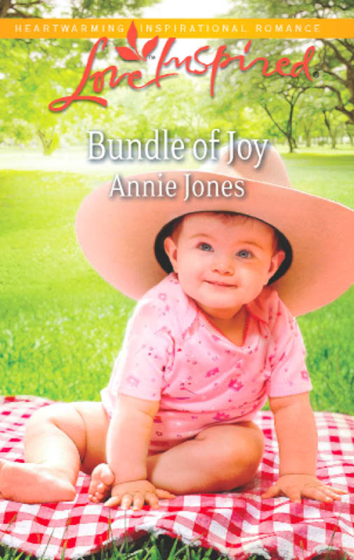 Обложка книги «Bundle of Joy»