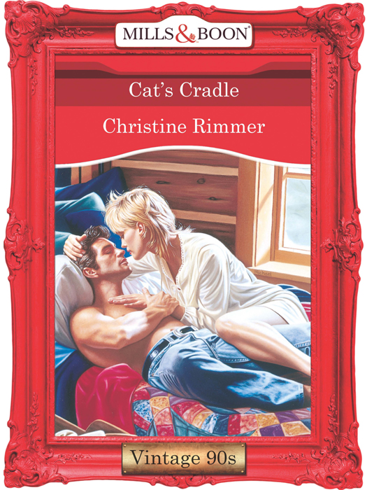 Обложка книги «Cat's Cradle»