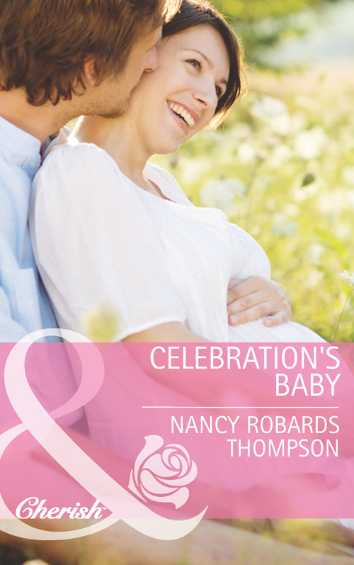 Обложка книги «Celebration's Baby»