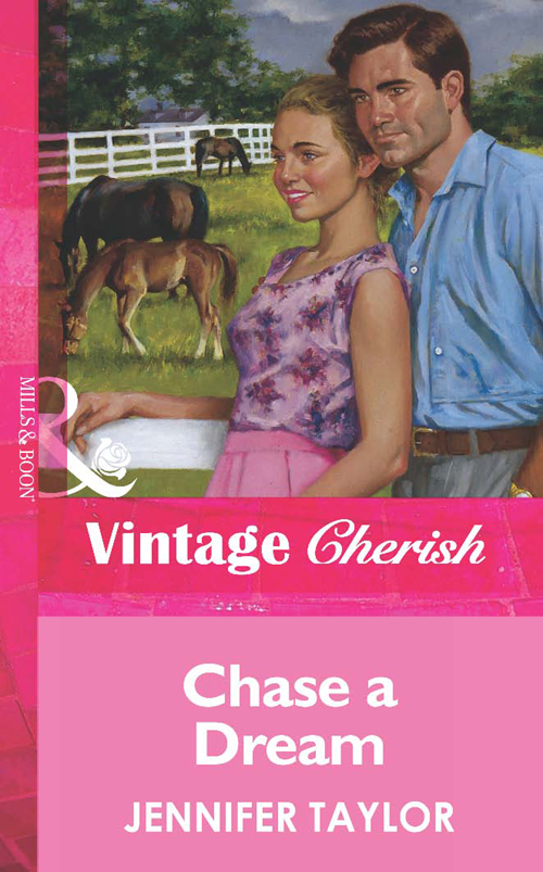 Обложка книги «Chase a Dream»