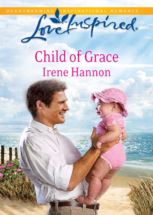 Обложка книги «Child of Grace»