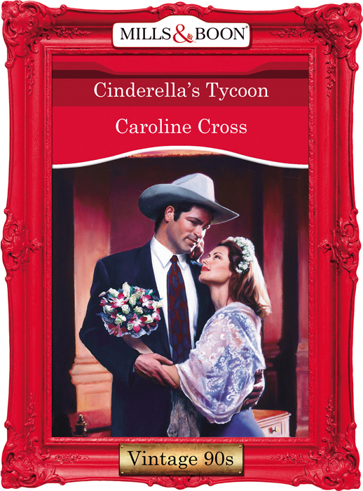 Обложка книги «Cinderella's Tycoon»