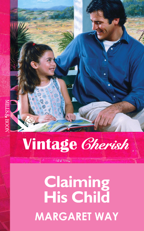 Обложка книги «Claiming His Child»