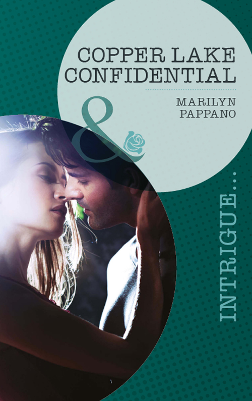 Обложка книги «Copper Lake Confidential»