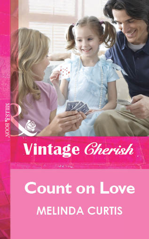 Обложка книги «Count on Love»