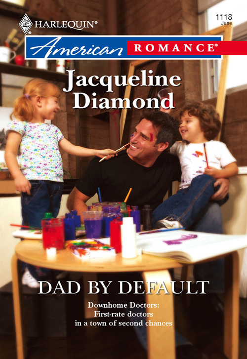 Обложка книги «Dad by Default»