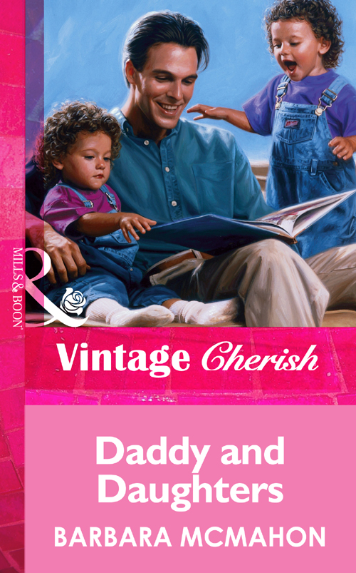 Обложка книги «Daddy and Daughters»