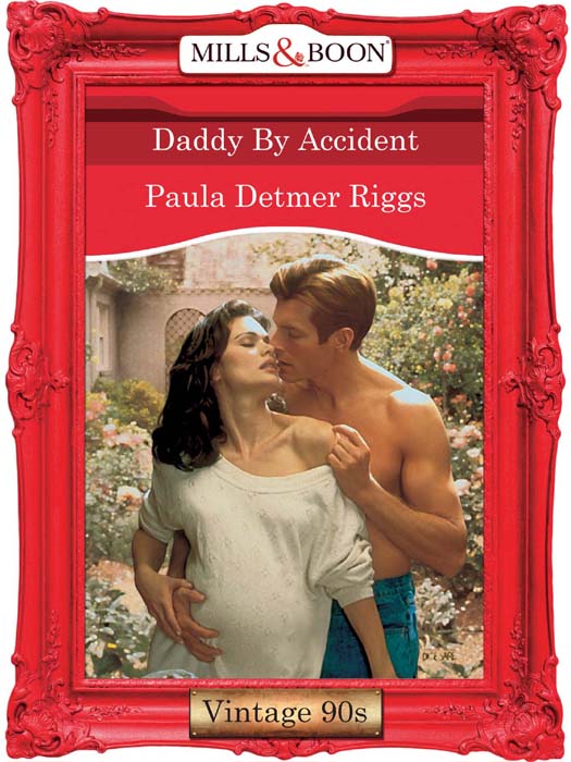 Обложка книги «Daddy By Accident»