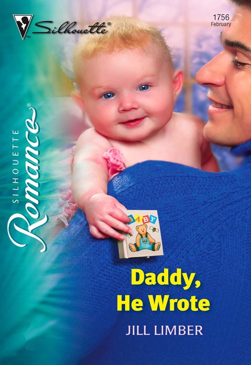 Обложка книги «Daddy, He Wrote»