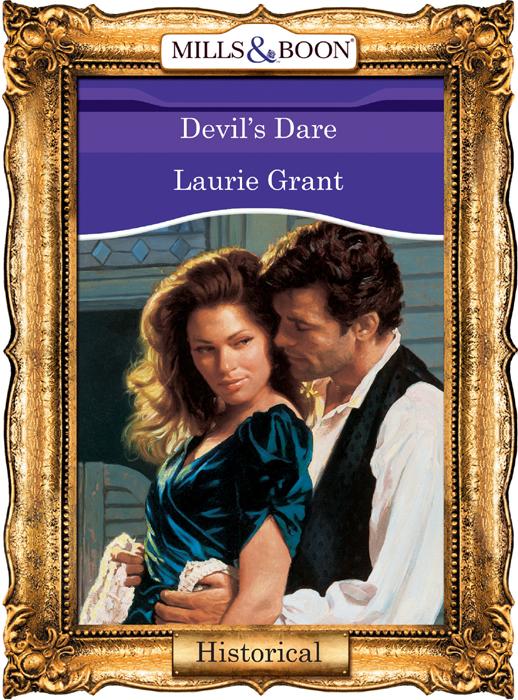 Обложка книги «Devil's Dare»